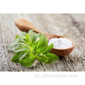 materia prima stevia planta de azúcar de hoja dulce